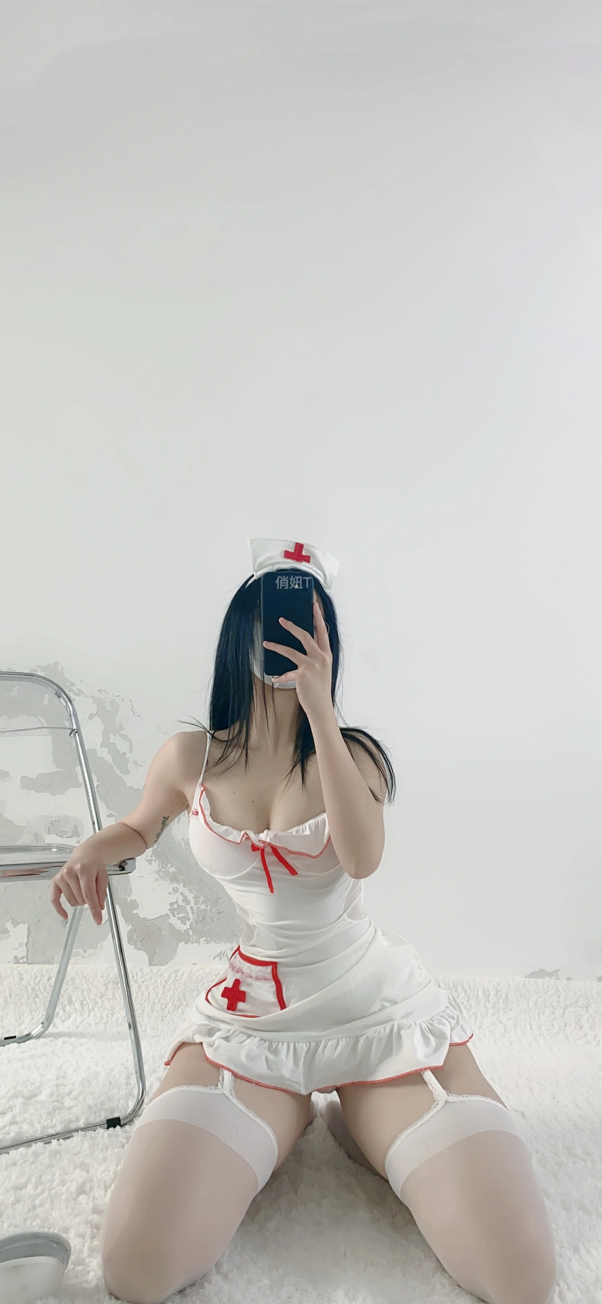 俏妞qiaoniuTT – NO.047 护士姐姐 3
